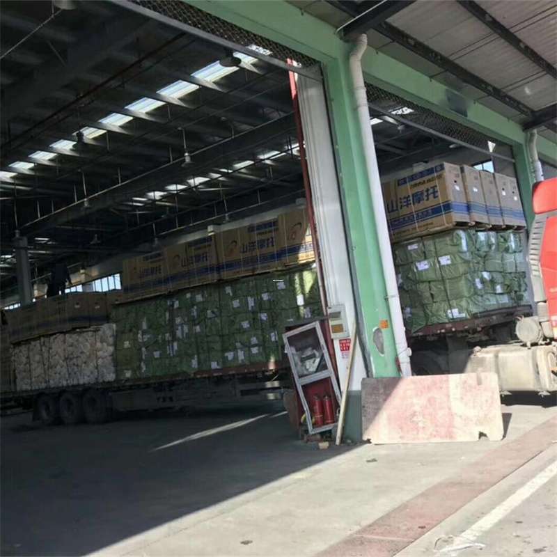 滦平县隆子县：物流专线的高效货运之旅